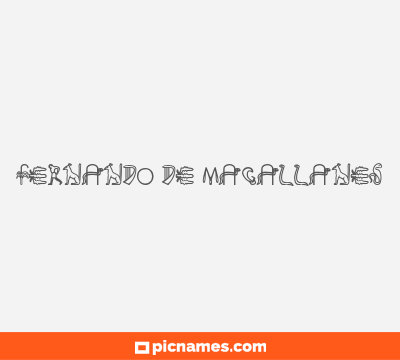 Fernando de Magallanes